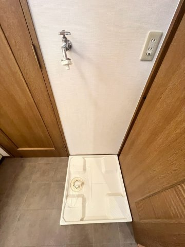アークコート北口の設備