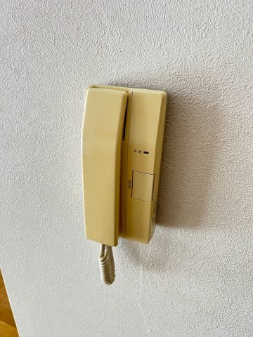 アークコート北口のセキュリティ