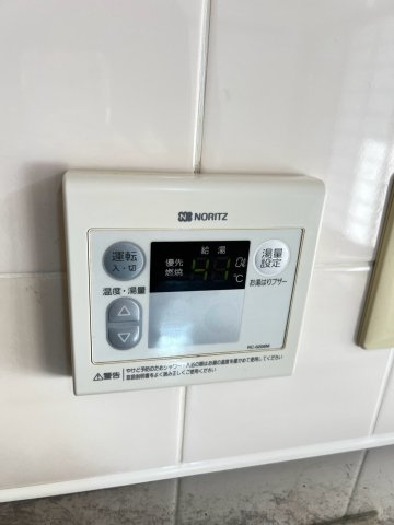 アークコート北口の設備