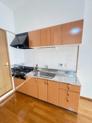 アークコート北口のキッチン