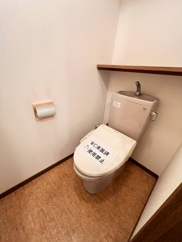 アークコート北口のトイレ
