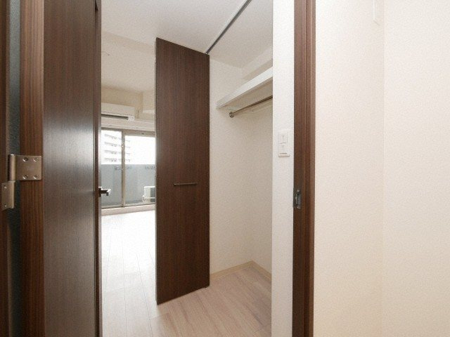 ファステートNAMBA華月の収納