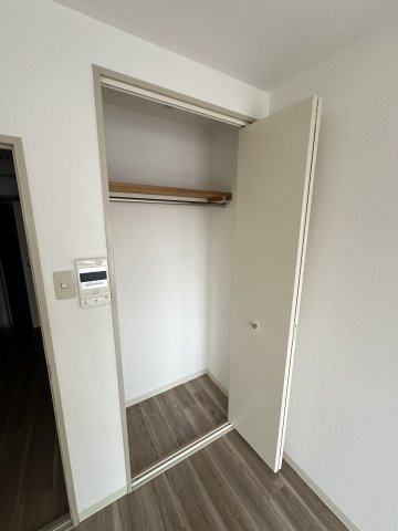 シティライフエステート難波南の収納
