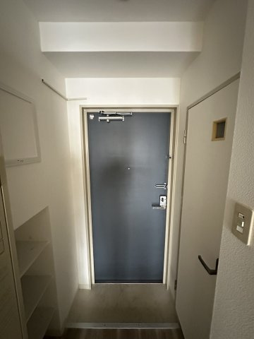 シティライフエステート難波南の玄関