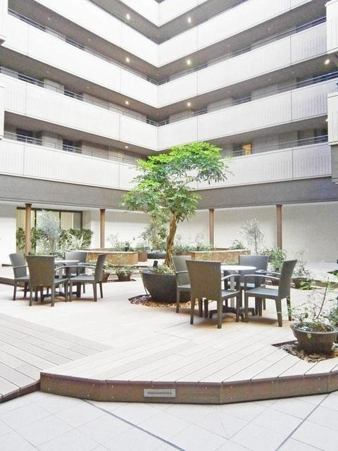 恵比寿ガーデンテラス弐番館の外観