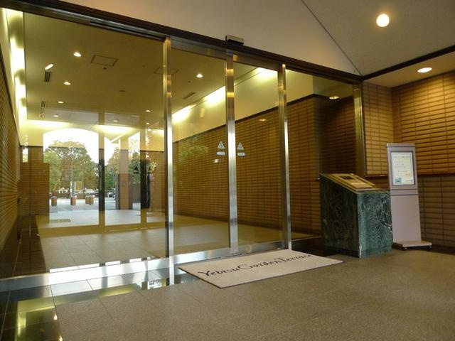 恵比寿ガーデンテラス弐番館のセキュリティ