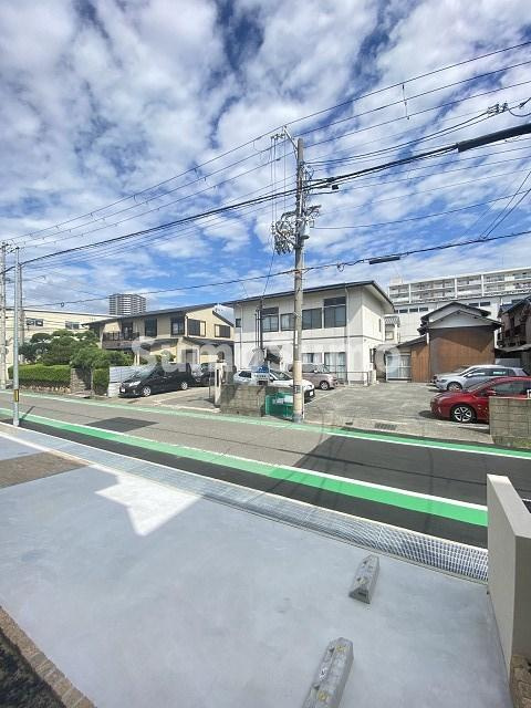 reussir今津の展望