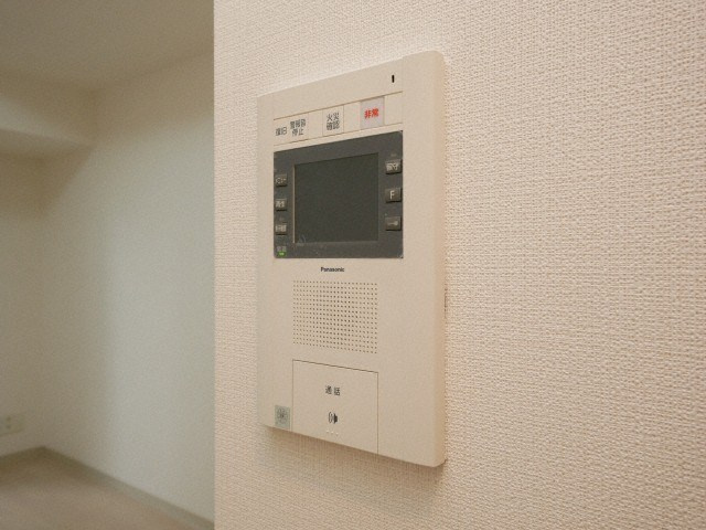 グランルージュ中之島南のセキュリティ