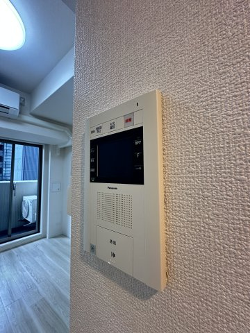 グランルージュ中之島南のセキュリティ