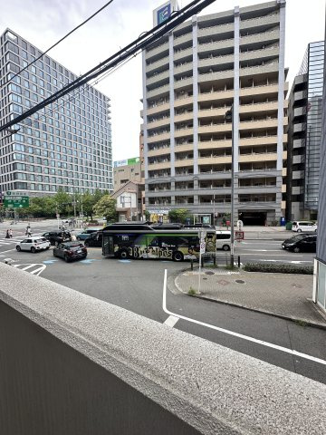 グランルージュ中之島南の展望