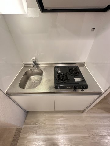 グランルージュ中之島南のキッチン