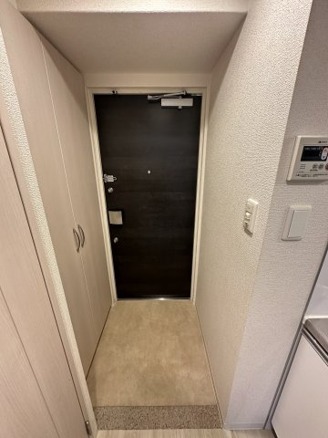 グランルージュ中之島南の玄関