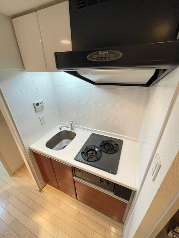S-RESIDENCE Hommachi Marksのキッチン
