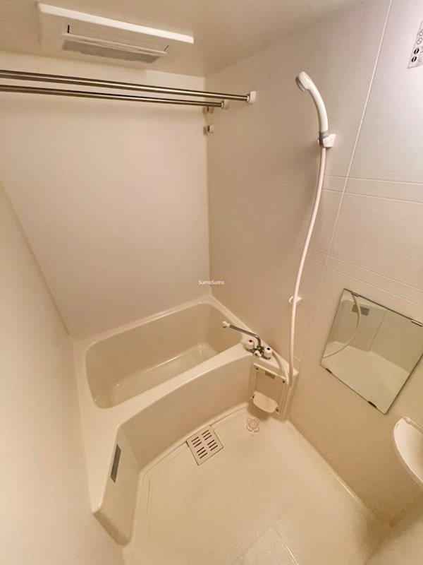 S-RESIDENCE Hommachi Marksの浴室