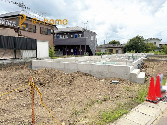 常陸大宮市泉第6　新築戸建て　1号棟