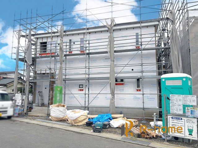 常陸大宮市泉第6　新築戸建て　1号棟