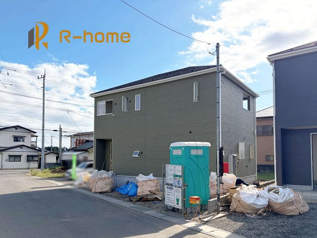 常陸大宮市泉第6　新築戸建て　1号棟