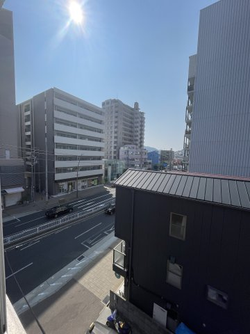 だるまやビルの展望