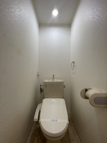 だるまやビルのトイレ