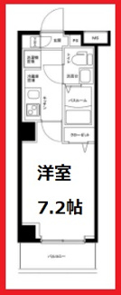 【間取り】 | グランフォース立石