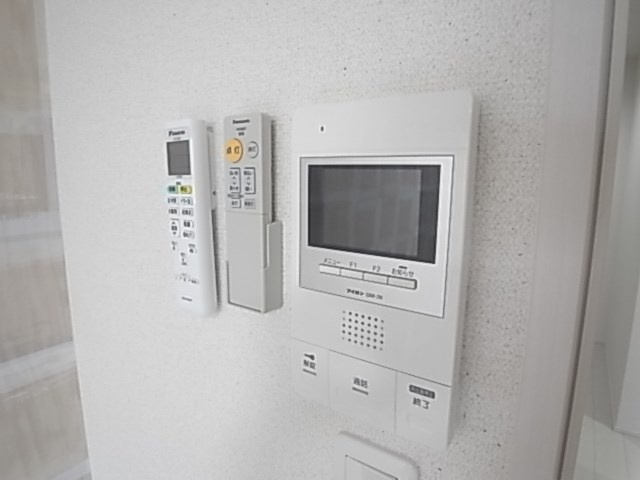 フジパレス灘Ⅰ番館のセキュリティ