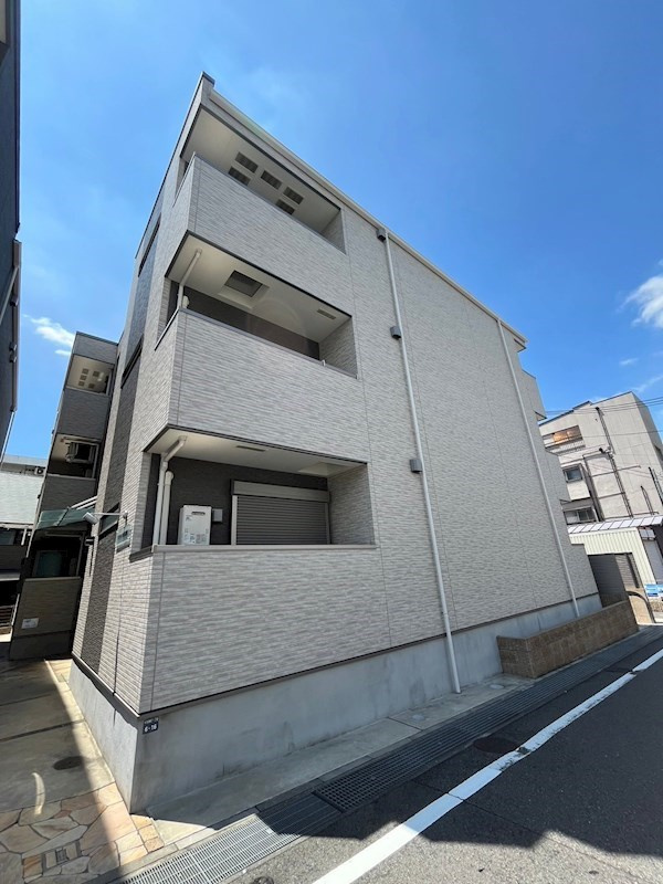 フジパレス灘Ⅰ番館