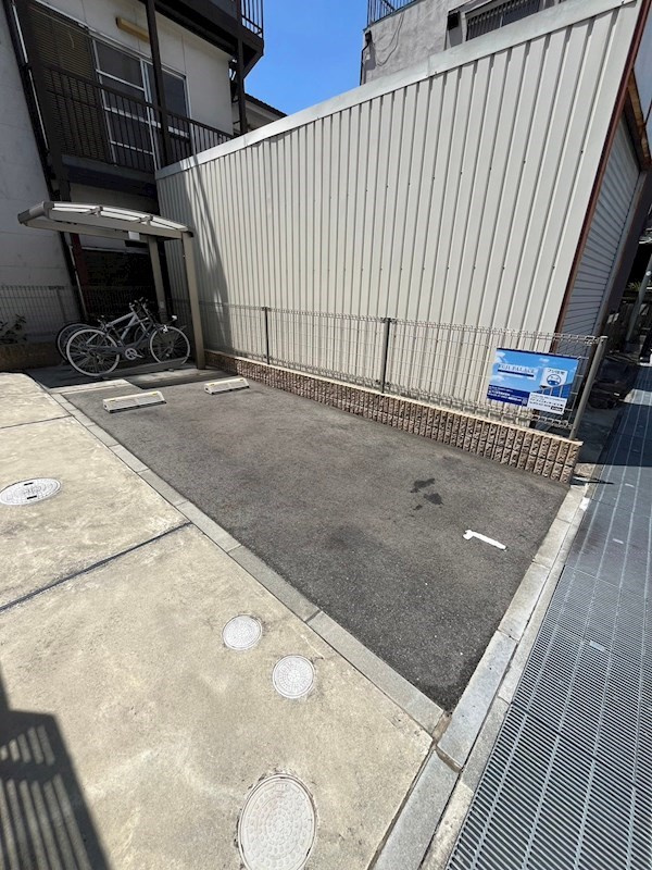 フジパレス灘Ⅰ番館の外観