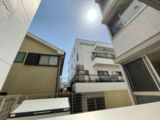 グレイスコート本山中町の展望