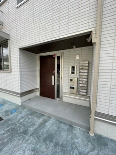 グレイスコート本山中町の外観