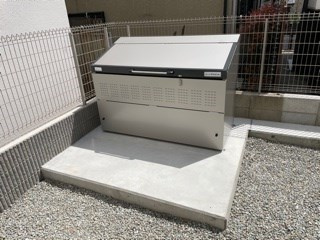 グレイスコート本山中町の外観