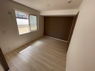 グレイスコート本山中町の寝室