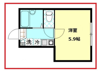【間取り】 | フェリオ金町