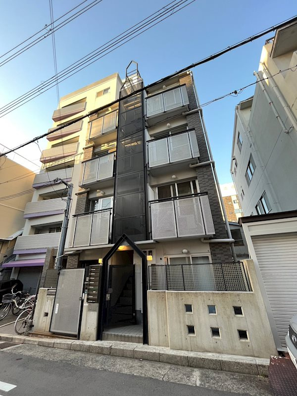 ＣＡＳＡ　Ｔ．Ｍの外観