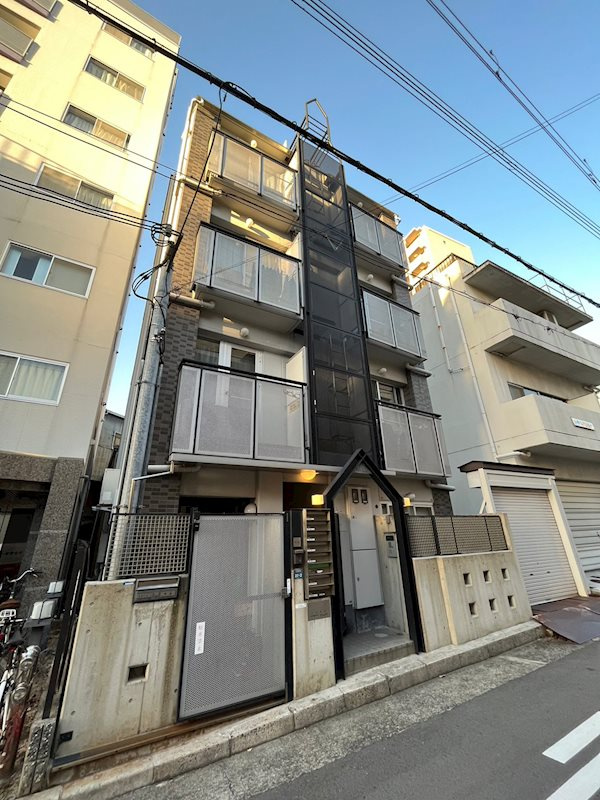 ＣＡＳＡ　Ｔ．Ｍの外観