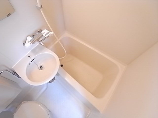 ＣＡＳＡ　Ｔ．Ｍの浴室