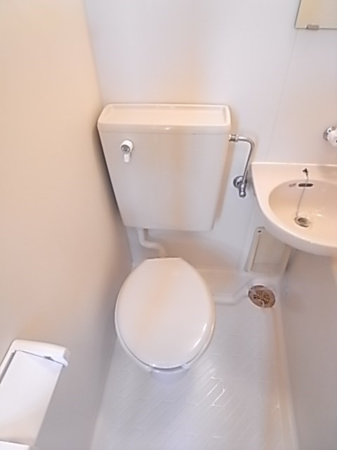 ＣＡＳＡ　Ｔ．Ｍのトイレ