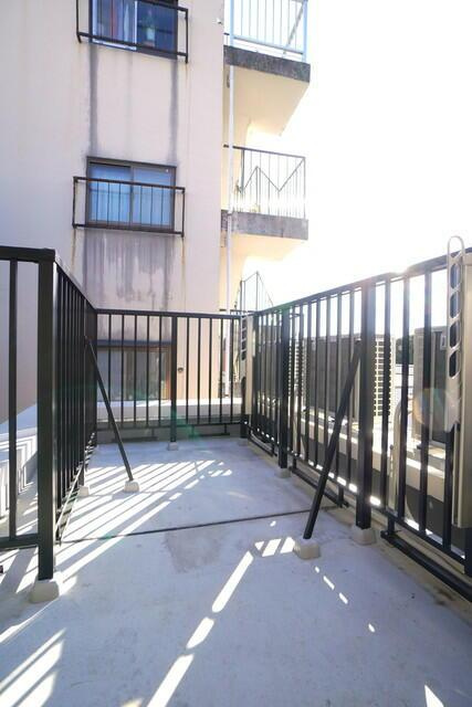AGRATIO TERRACE 恵比寿のバルコニー