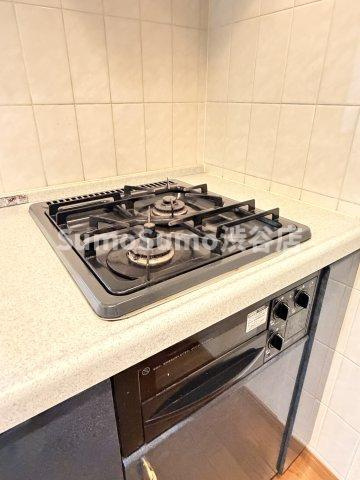 トーシンフェニックス下目黒のキッチン|キッチンです