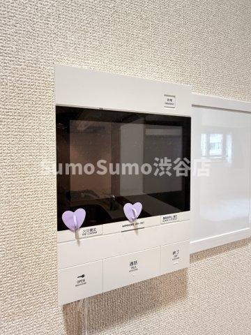 トーシンフェニックス下目黒のセキュリティ