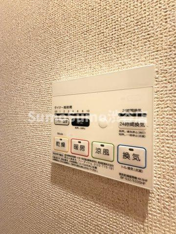 トーシンフェニックス下目黒の設備