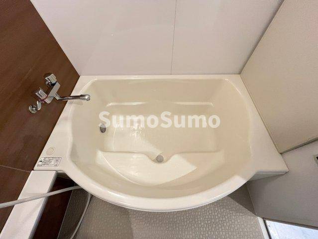 ダイヤハイツ自由が丘の浴室