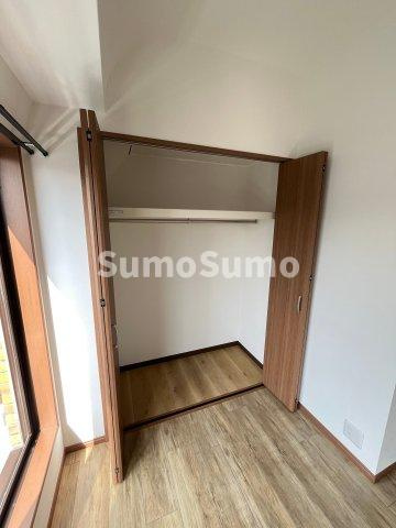 ダイヤハイツ自由が丘の収納