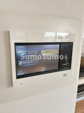 ダイヤハイツ自由が丘のセキュリティ