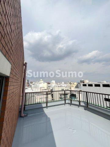 ダイヤハイツ自由が丘の展望