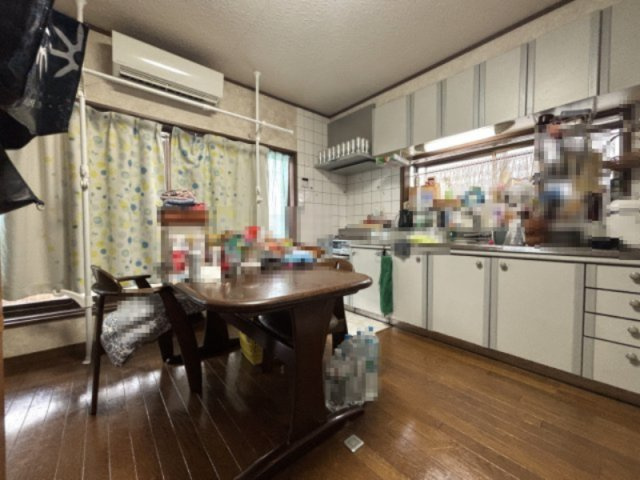高槻市明野町　中古戸建