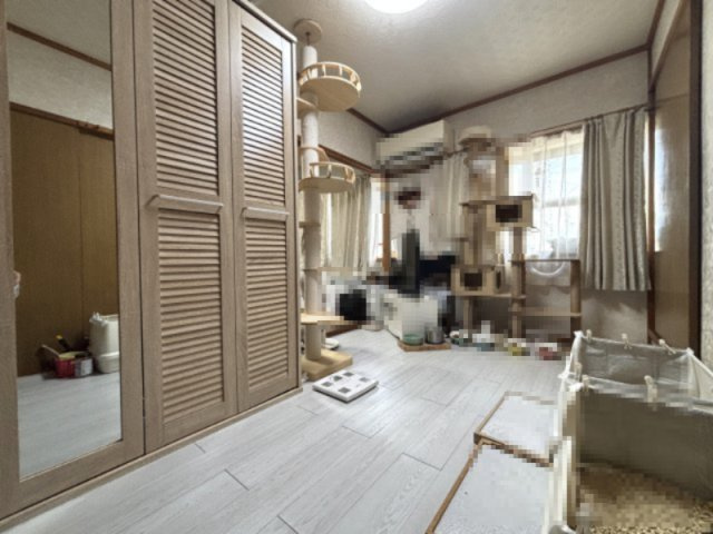 高槻市明野町　中古戸建