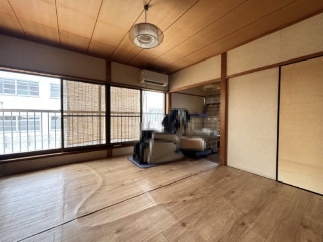 高槻市明野町　中古戸建