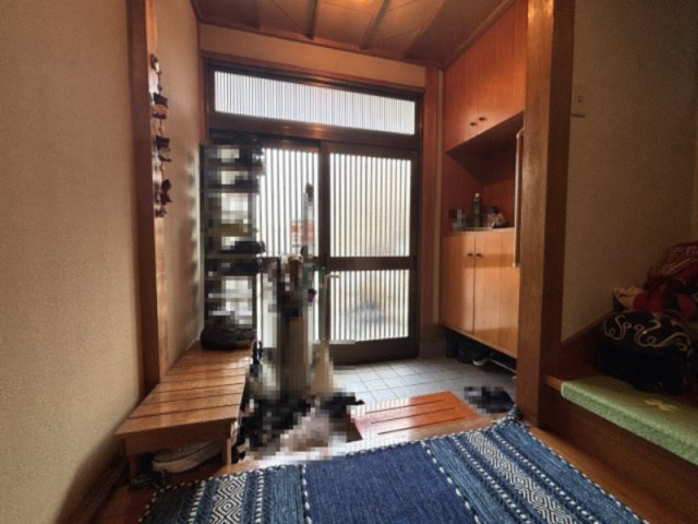 高槻市明野町　中古戸建