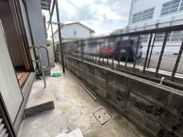 高槻市明野町　中古戸建