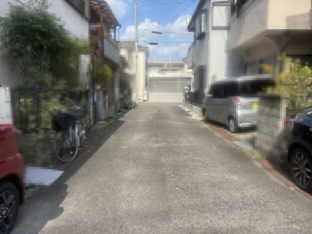 高槻市明野町　中古戸建